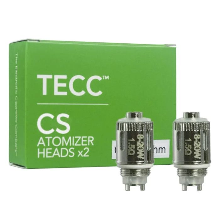 TECC Coils - CS M 0.35Ohm - 2PK