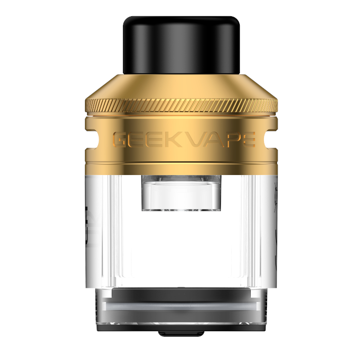 Geek Vape E100 Pods - Gold - 2ml