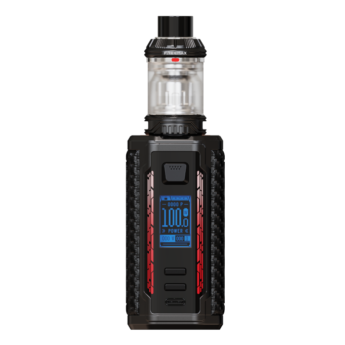 FreeMax Maxus 3 200W Kit - Black