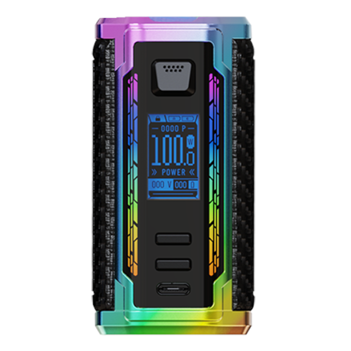 FreeMax Maxus 3 200W Mod - Rainbow