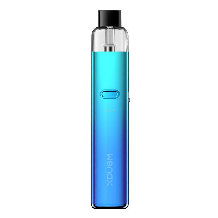 Geek Vape Wenax K2 Kit - Glossy Blue