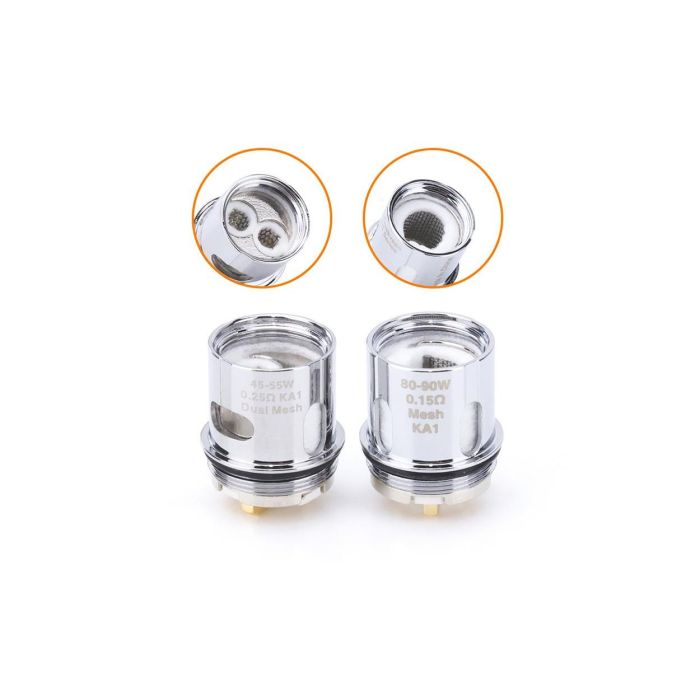 Geek Vape S Coils - 0.25Ohm - 5PK