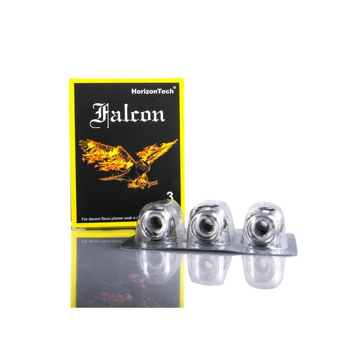 HorizonTech Falcon Coils - M-Triple 0.15Ohm - 3PK - Image 2