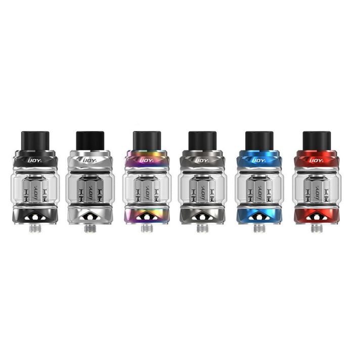 iJoy Katana Tank - B-Galactic Hurricane