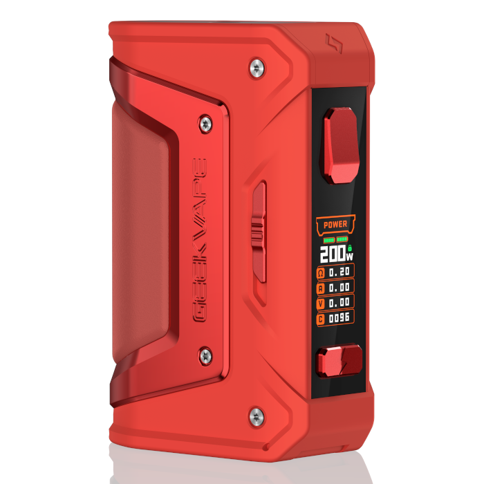Geek Vape L200 Classic Mod - Red