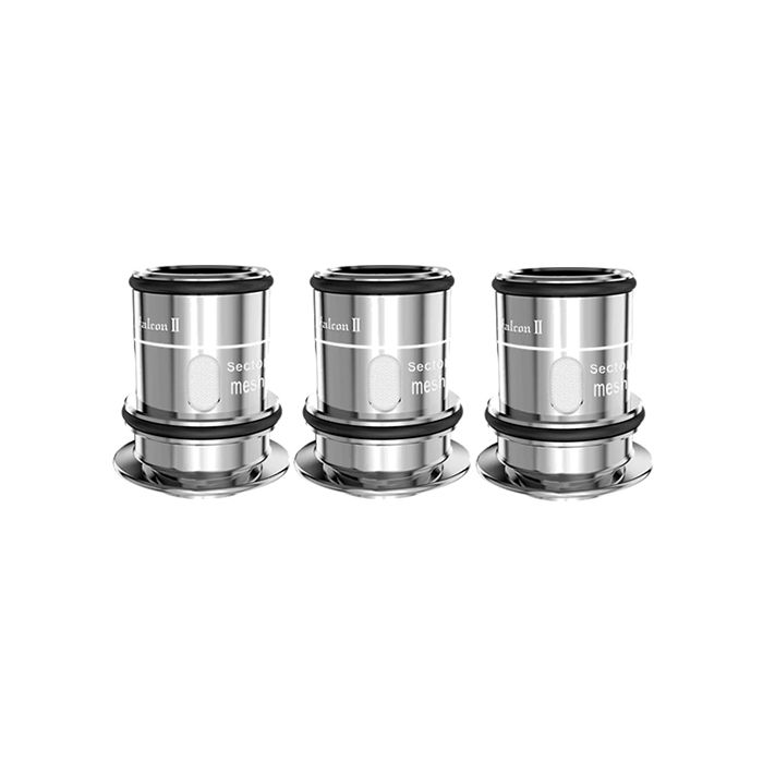 HorizonTech Falcon 2 Coils - Sector Mesh 0.14Ohm - 3PK - Image 2