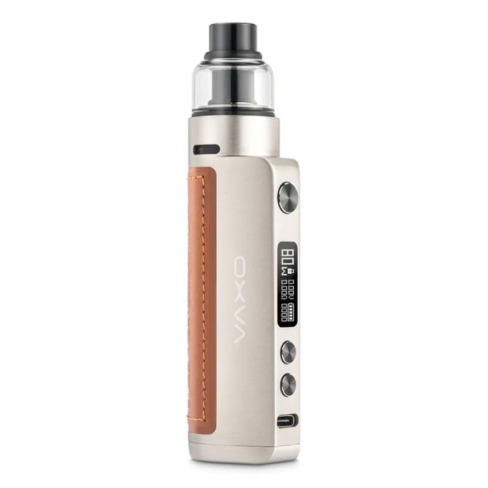 OXVA Origin 2 Kit - Stainless Steel