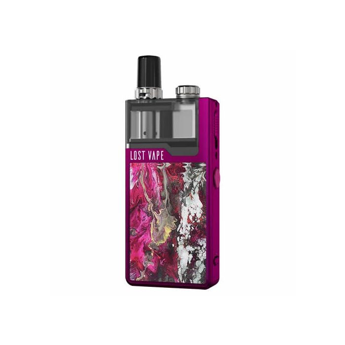 Lost Vape Orion Plus DNA Kit - Gold Abalone