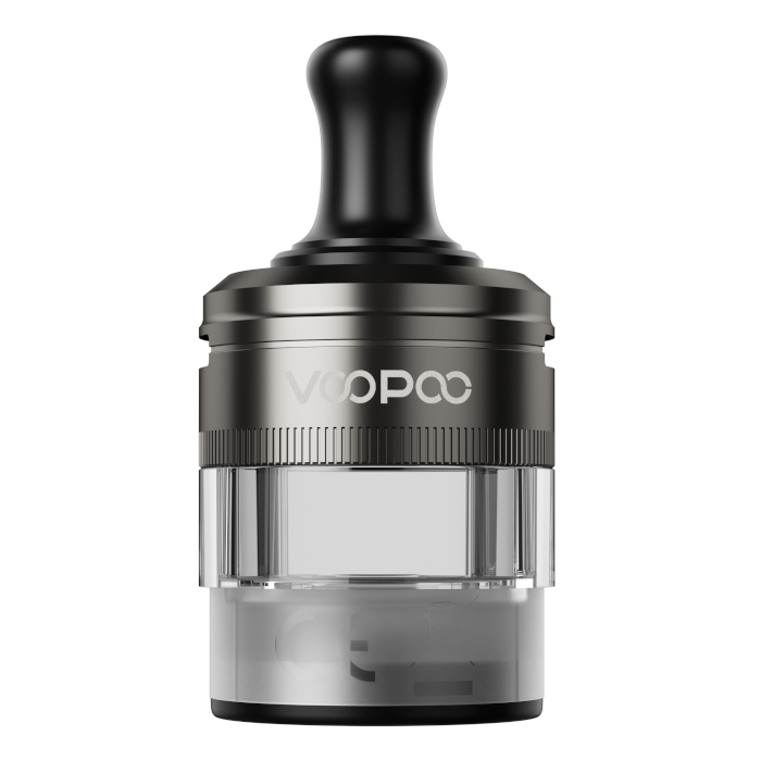 VooPoo PnP X Replacement Pods - MTL - Gray - 2PK