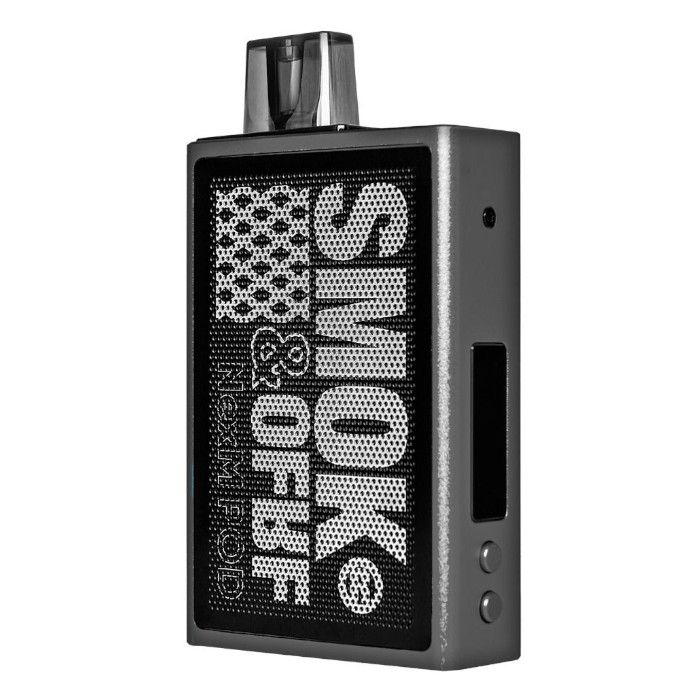 Smok OFRF NexMesh Pod Kit - Gunmetal