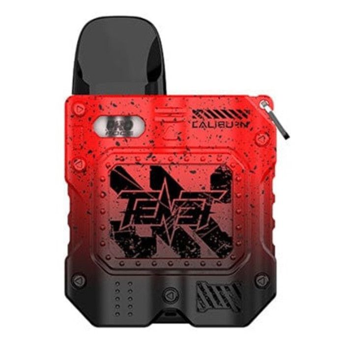 Uwell Caliburn Tenet KOKO Kit - Red & Black