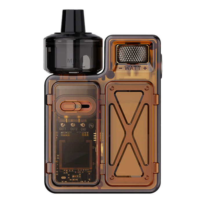 Uwell Crown M Pod Kit - Brown