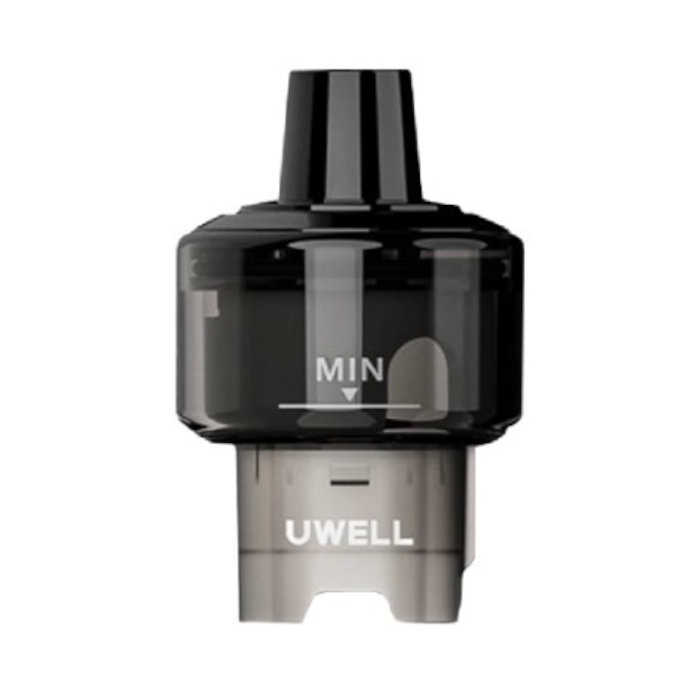 Uwell Crown M Empty Replacement Pods - 2PK