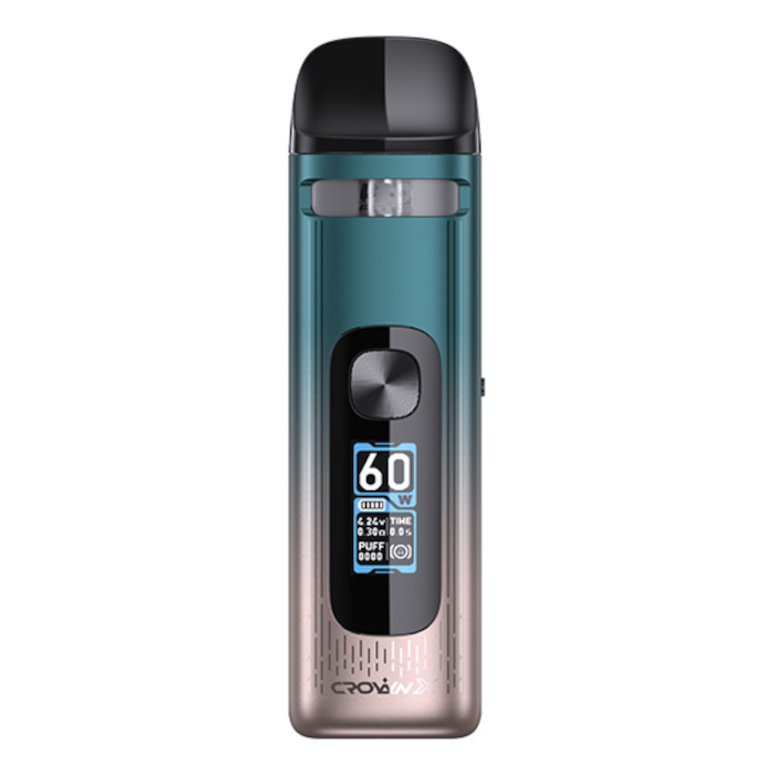 Uwell Crown X Pod Kit - Forest Dawn