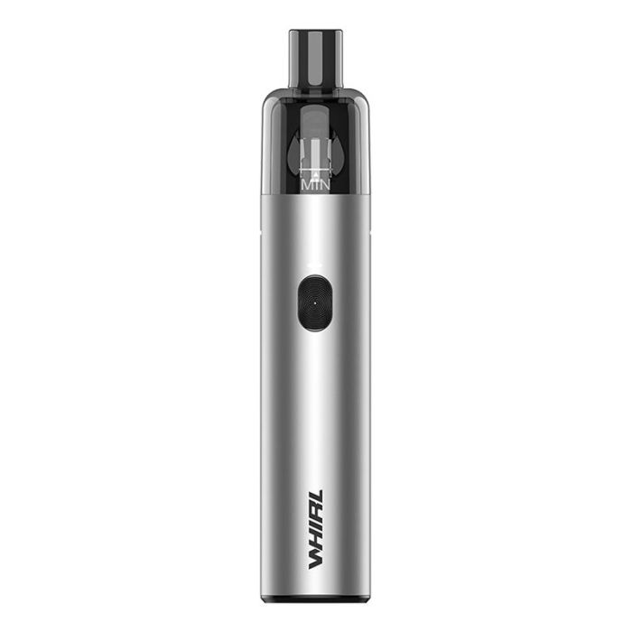 Uwell Whirl S2 Pod Kit - Silver