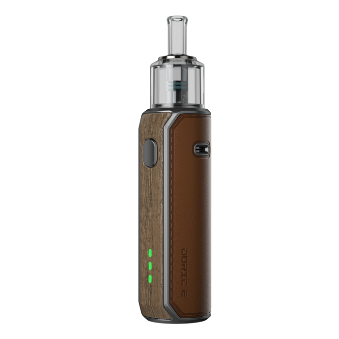 VooPoo Doric E Kit - Classic Brown