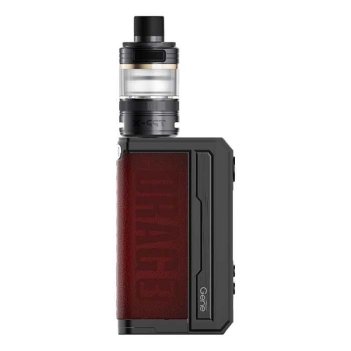 Voopoo Drag 3 TPP-X Kit - Black Red