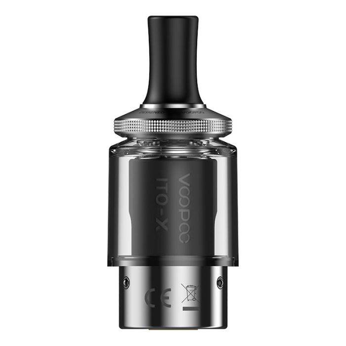 VooPoo ITO-X Pod - Silver - 2ml