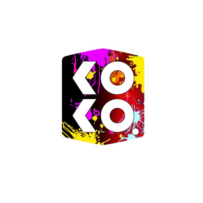 Uwell Caliburn KoKo Prime Panel - White