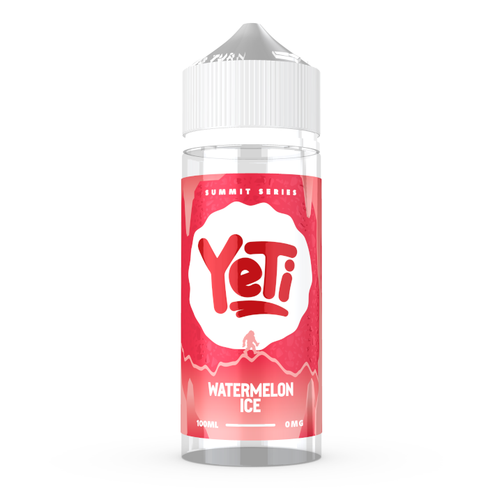 Yeti Summit Series Shortfill - Watermelon Ice - 100ml
