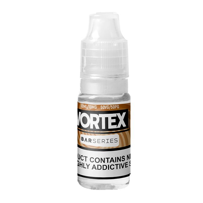 Tidal Vape Vortex Nic Salt - Cream Tobacco - 10ml