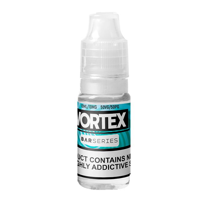 Tidal Vape Vortex Nic Salt - Sour Blueberry Raspberry - 10ml