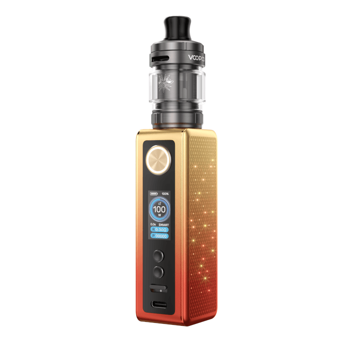 VooPoo Vinci Spark100 Kit - Image 4