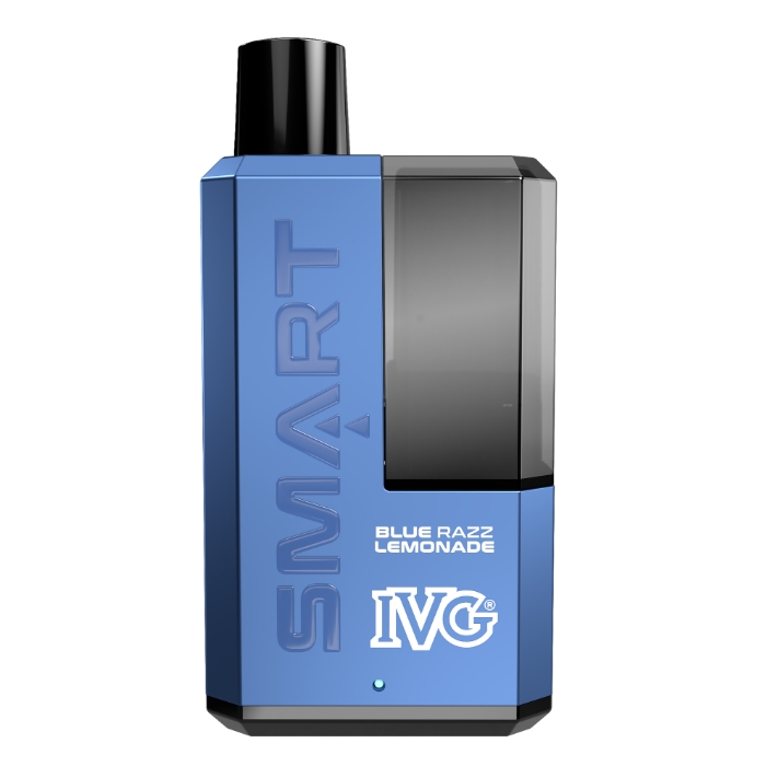 IVG Smart 5500 Prefilled Kit - 20mg - Blue Razz Lemonade