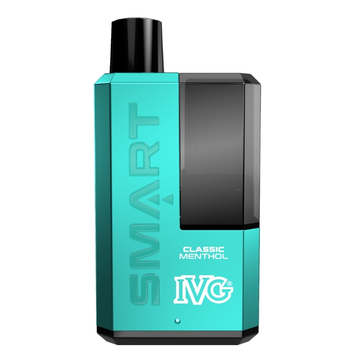 IVG Smart 5500 Prefilled Kit - 20mg - Classic Menthol