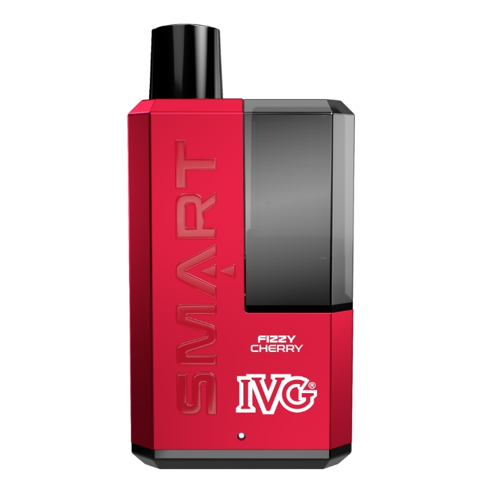 IVG Smart 5500 Prefilled Kit - 20mg - Fizzy Cherry