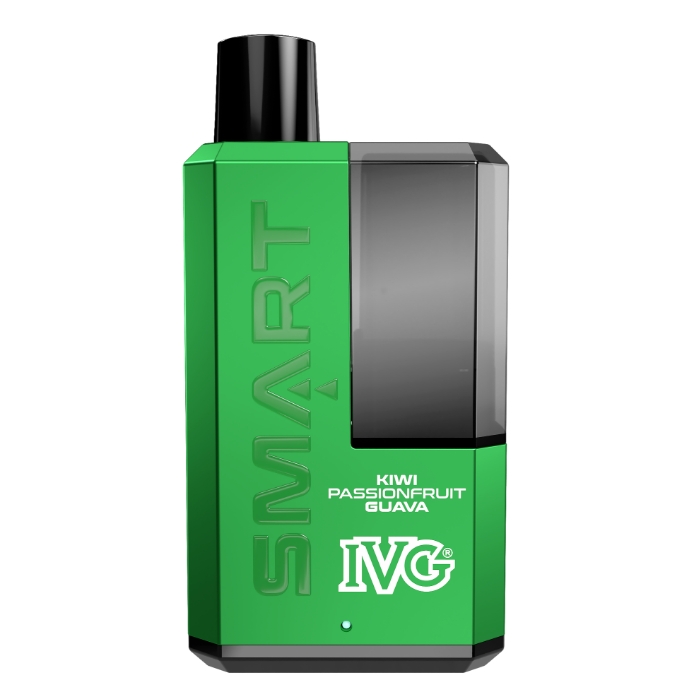 IVG Smart 5500 Prefilled Kit - 20mg - Kiwi Passionfruit Guava