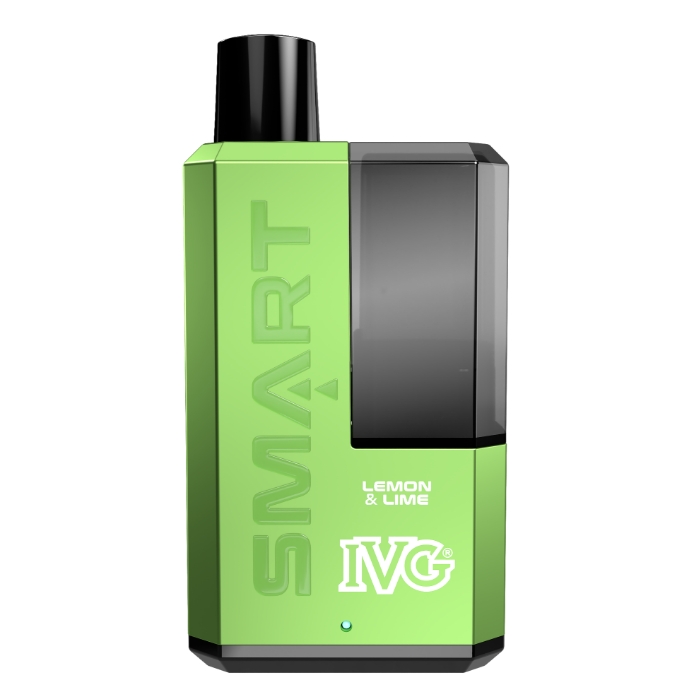 IVG Smart 5500 Prefilled Kit - 20mg - Lemon & Lime