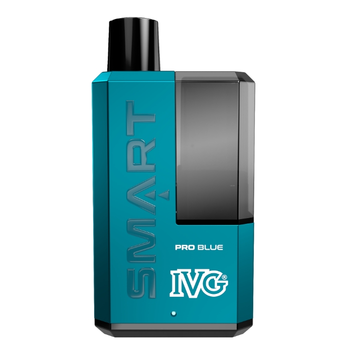 IVG Smart 5500 Prefilled Kit - 20mg - Pro Blue