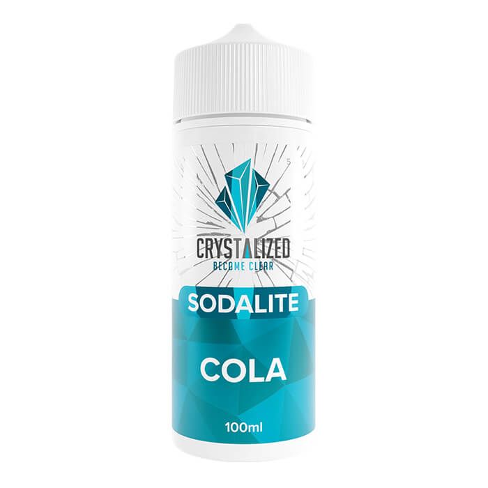 Crystalized Shortfill - Cola - 100ml