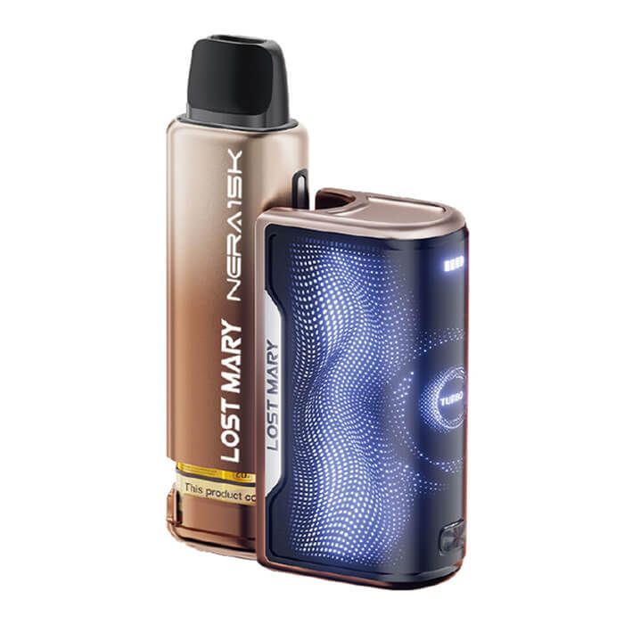 Lost Mary Nera30K Prefilled Pod Kit - Drinks Edition