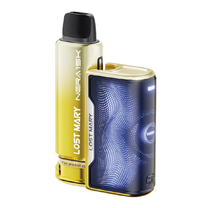 Lost Mary Nera30K Prefilled Pod Kit - Yellow Edition
