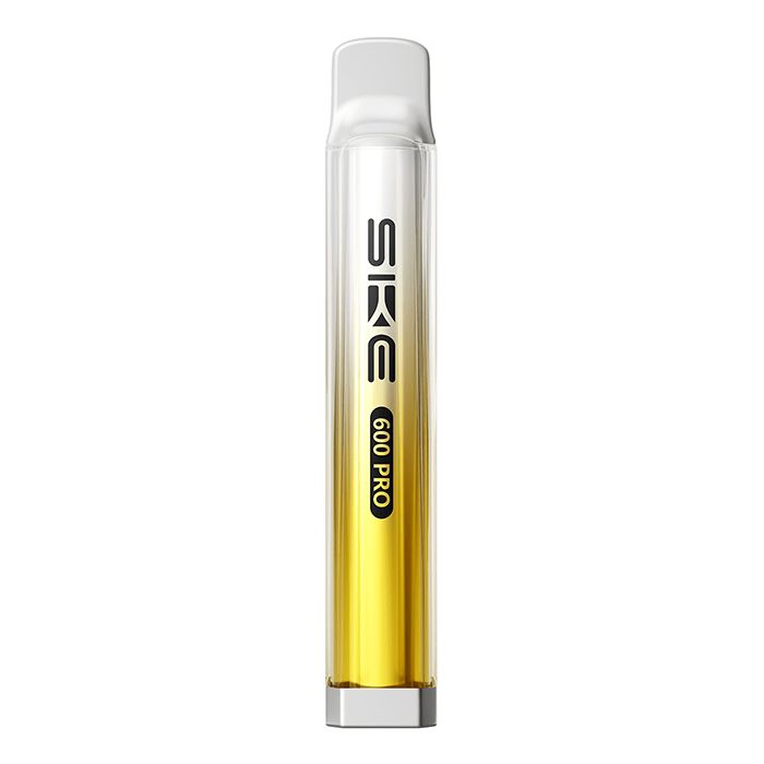 SKE Crystal Pro 600 Prefilled Pod Kit - 20mg - Pineapple Ice