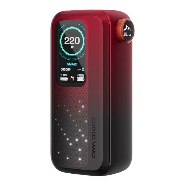 VooPoo Vinci Spark 220 Mod - Image 2