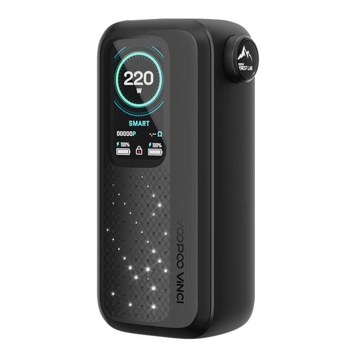 VooPoo Vinci Spark 220 Mod - Image 3