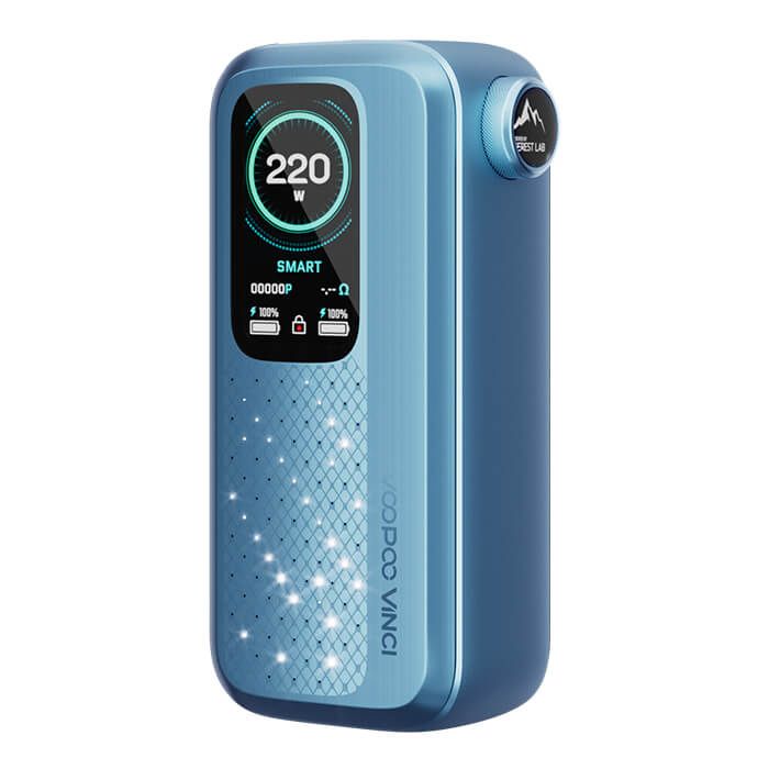 VooPoo Vinci Spark 220 Mod - Image 6