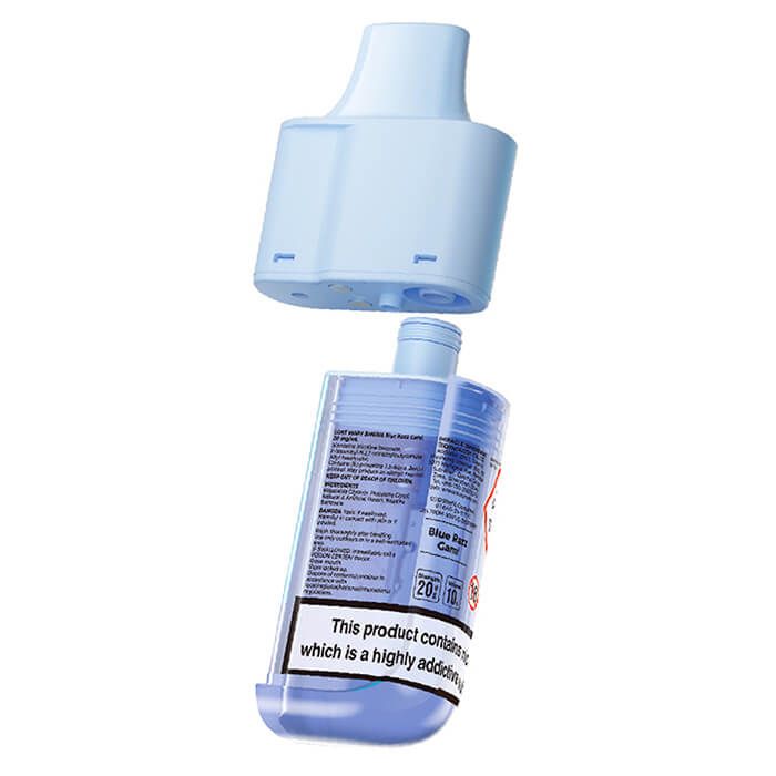 Lost Mary BM6000 Refillable Pod - 20mg - 1PK
