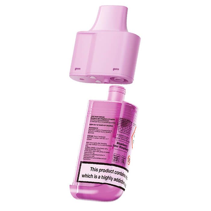 Lost Mary BM6000 Refillable Pod - 20mg - 1PK - Image 8