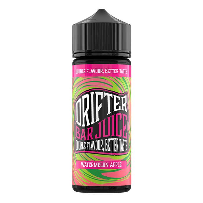 Drifter Bar Juice Shortfill - Watermelon - 100ml