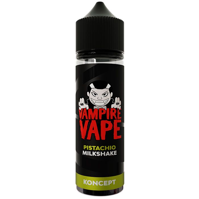 Vampire Vape Koncept 70/30 - Pistachio Milkshake - 50ml