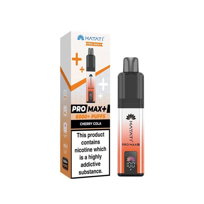 Hayati Pro Max Plus 6000 Prefilled Kit - Image 11