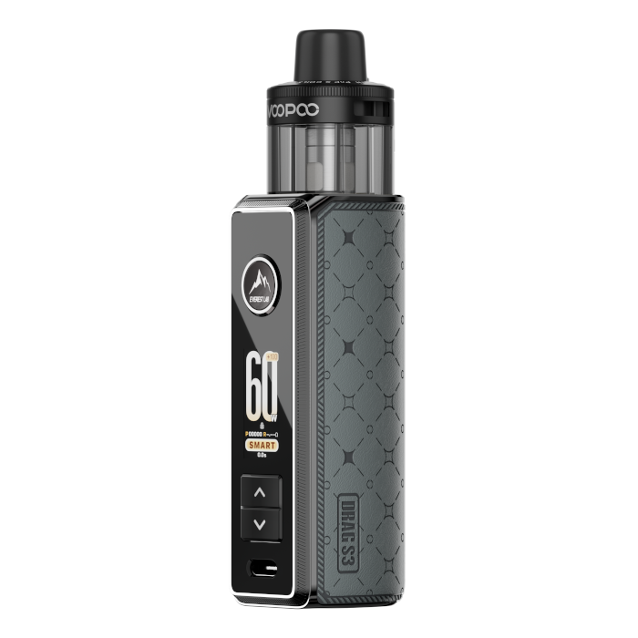 VooPoo Drag S3 Vape Pod Kit - Image 4