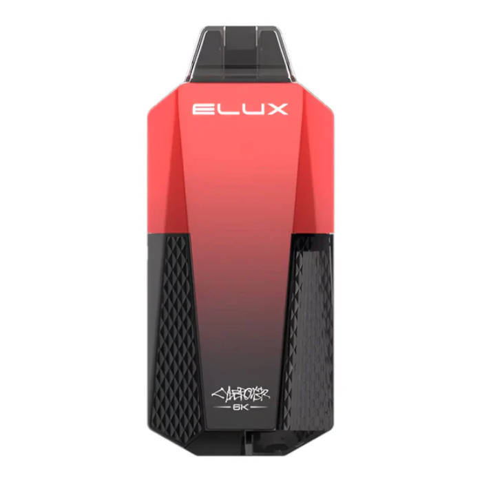Elux Cyberover 6K Prefilled Kit - Cherry Sour Raspberry