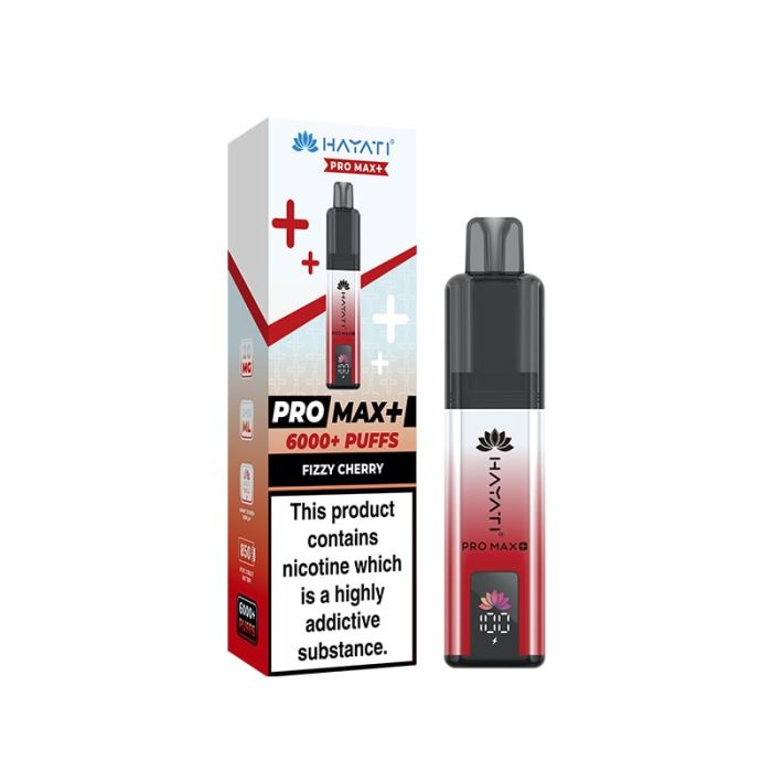 Hayati Pro Max Plus 6000 Prefilled Kit - Image 9