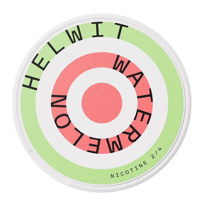 Helwit Nic Pouch - Watermelon - 20PK