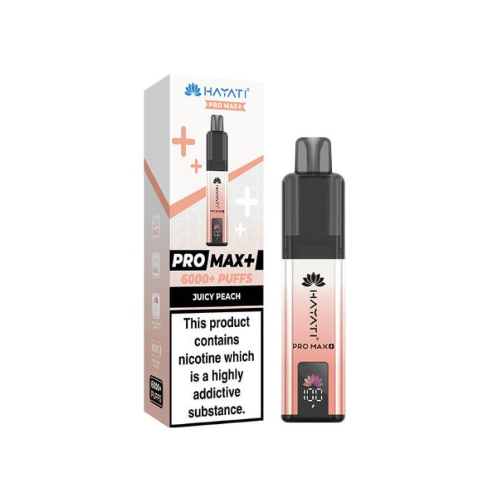 Hayati Pro Max Plus 6000 Prefilled Kit - Image 7